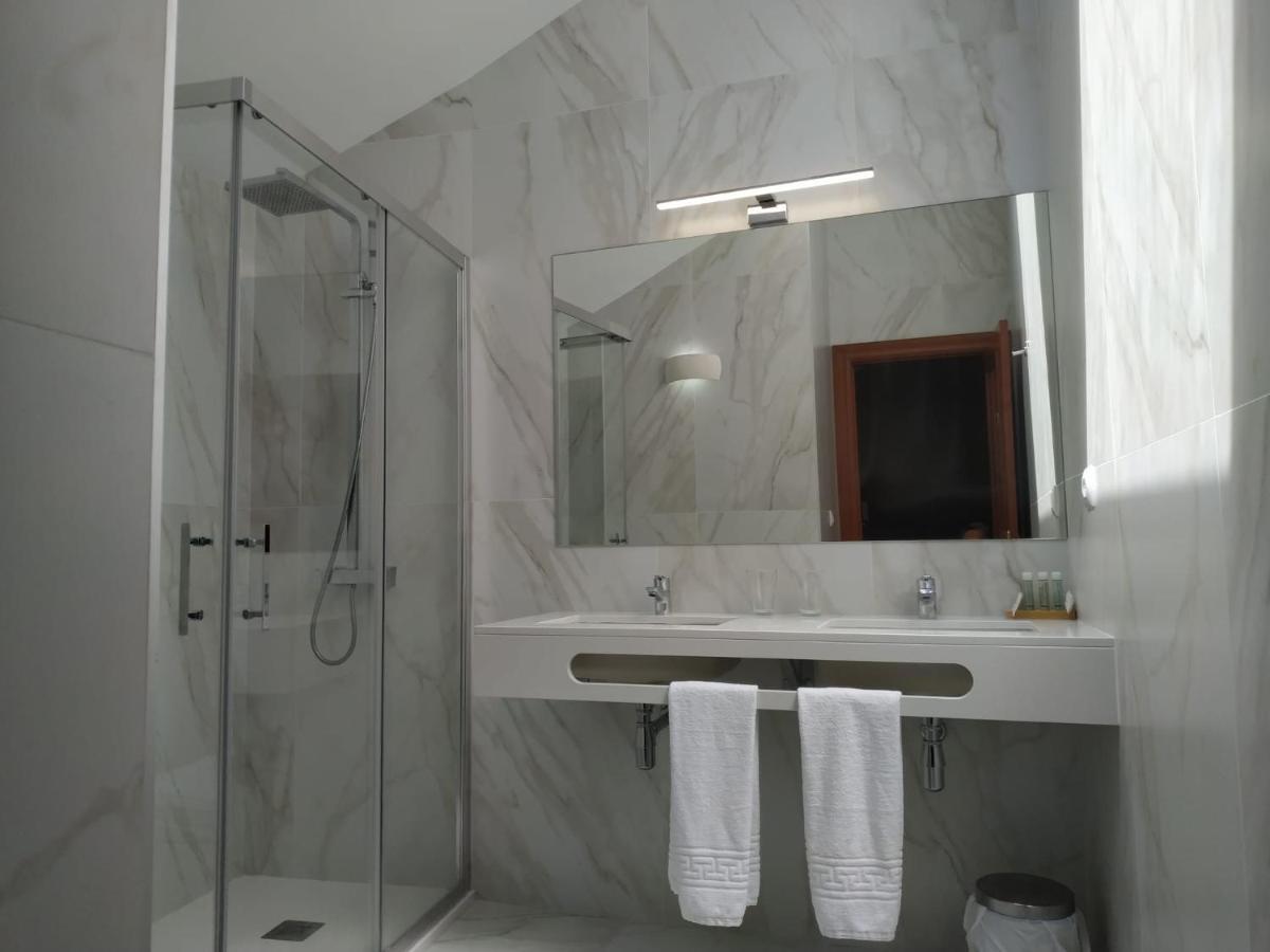 Hotel Areces Grado Extérieur photo