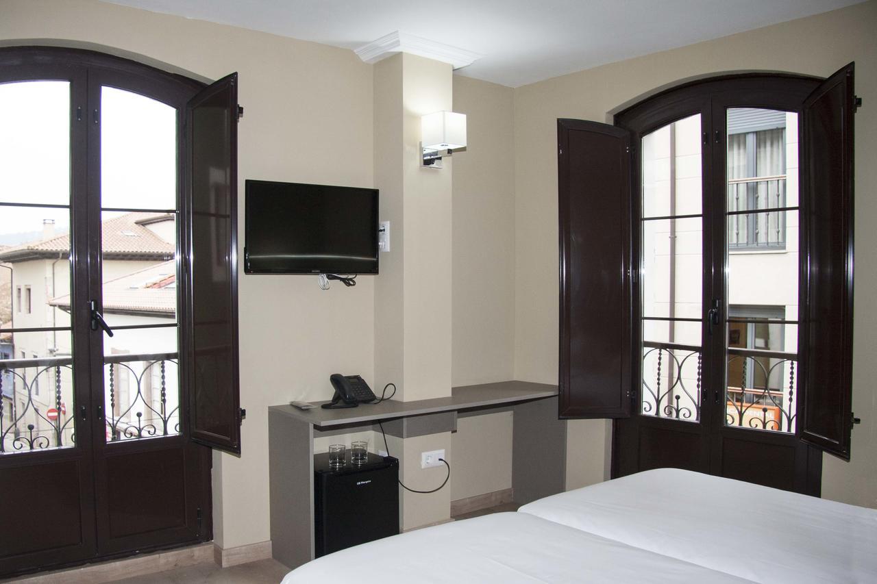 Hotel Areces Grado Extérieur photo