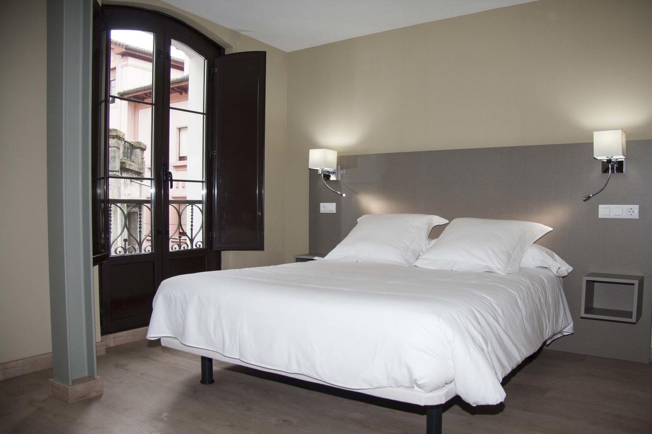 Hotel Areces Grado Extérieur photo