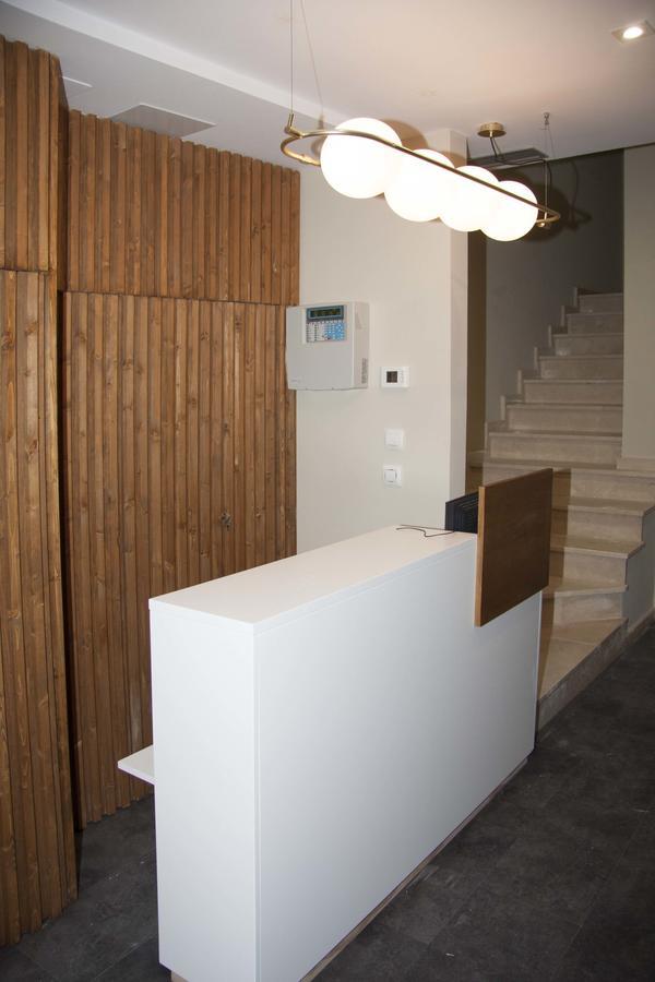 Hotel Areces Grado Extérieur photo