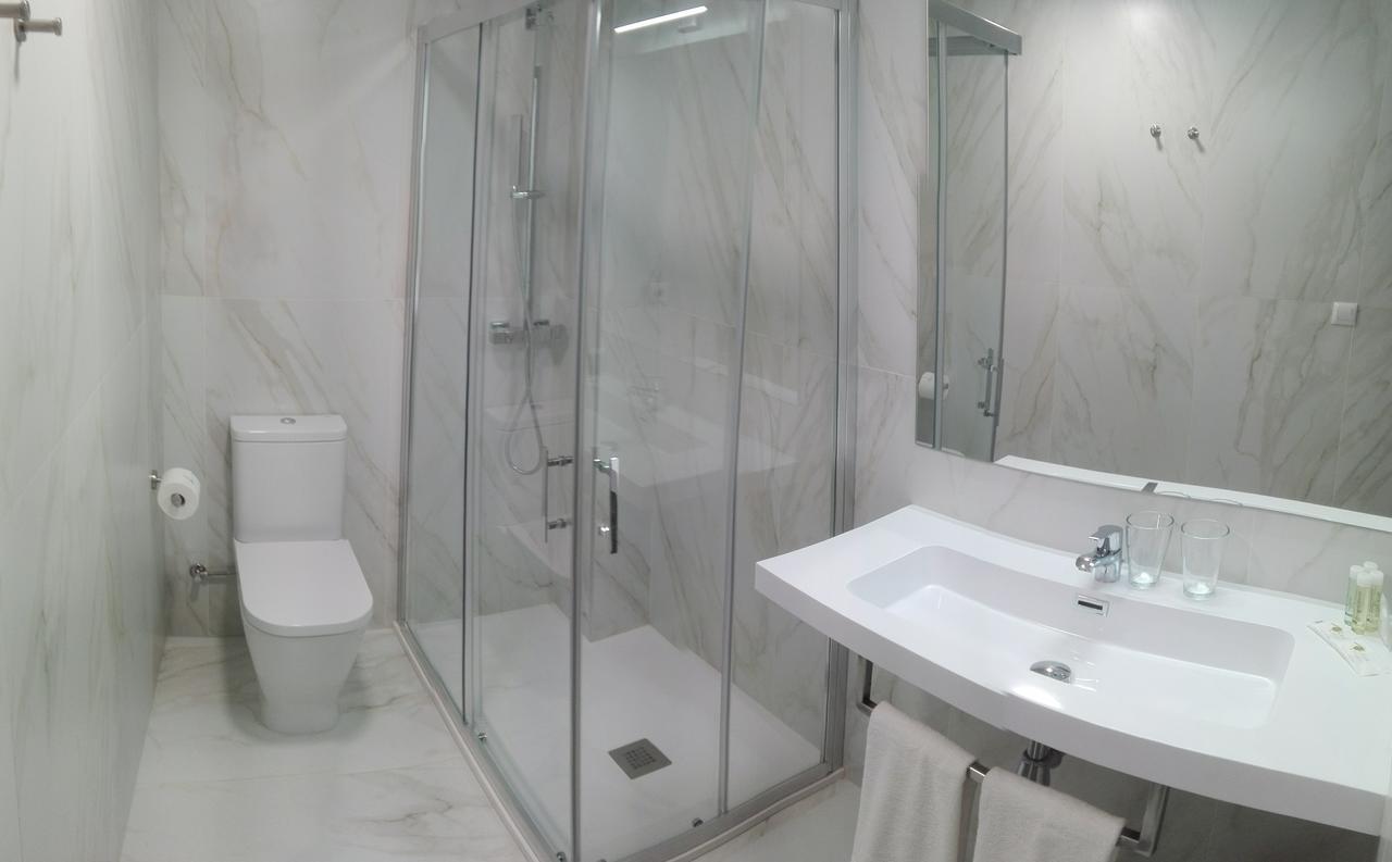 Hotel Areces Grado Extérieur photo