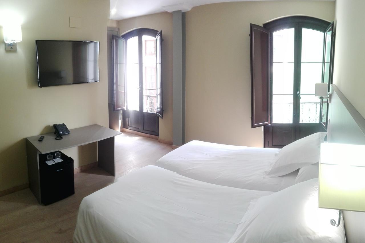 Hotel Areces Grado Extérieur photo