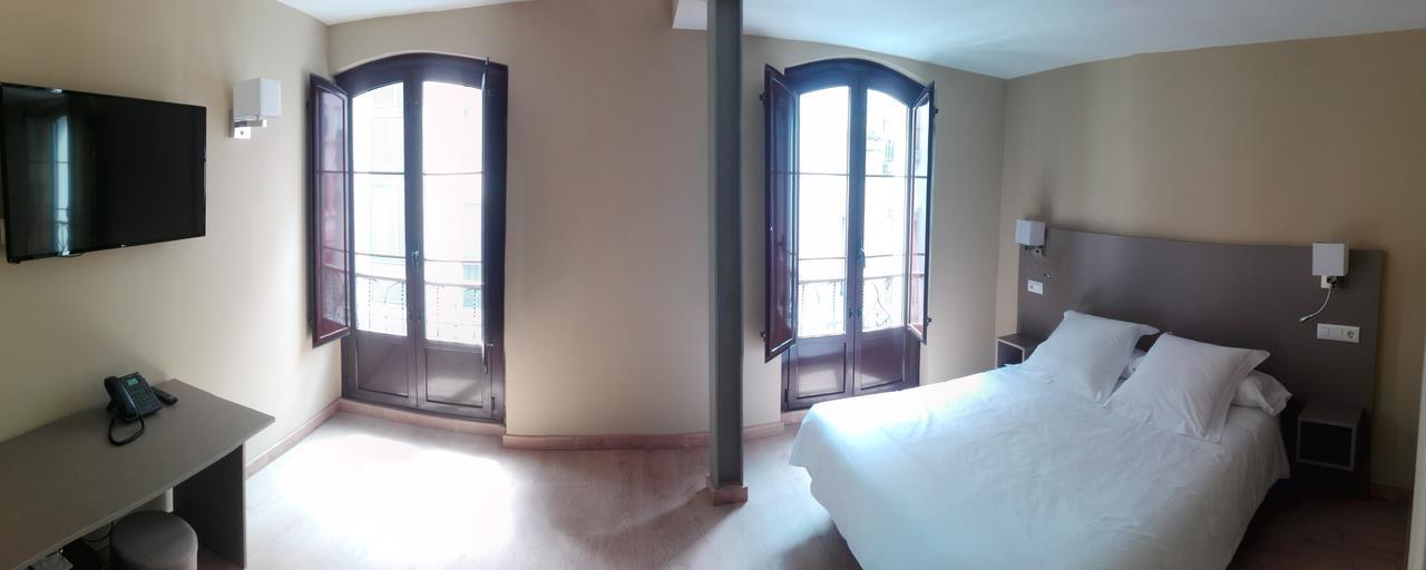 Hotel Areces Grado Extérieur photo