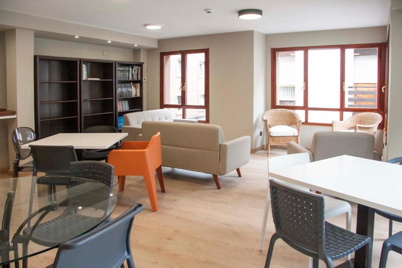 Hotel Areces Grado Extérieur photo