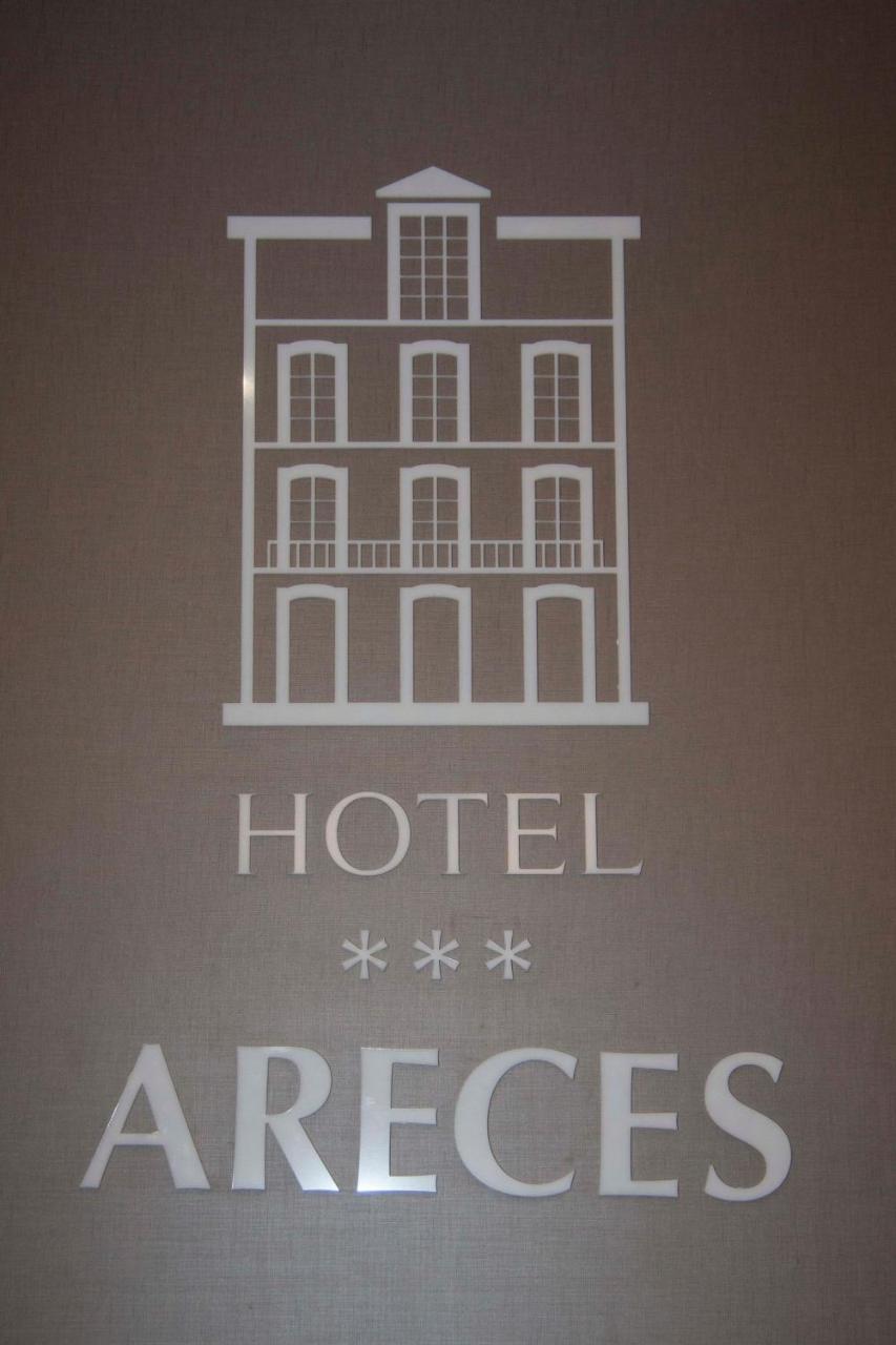 Hotel Areces Grado Extérieur photo