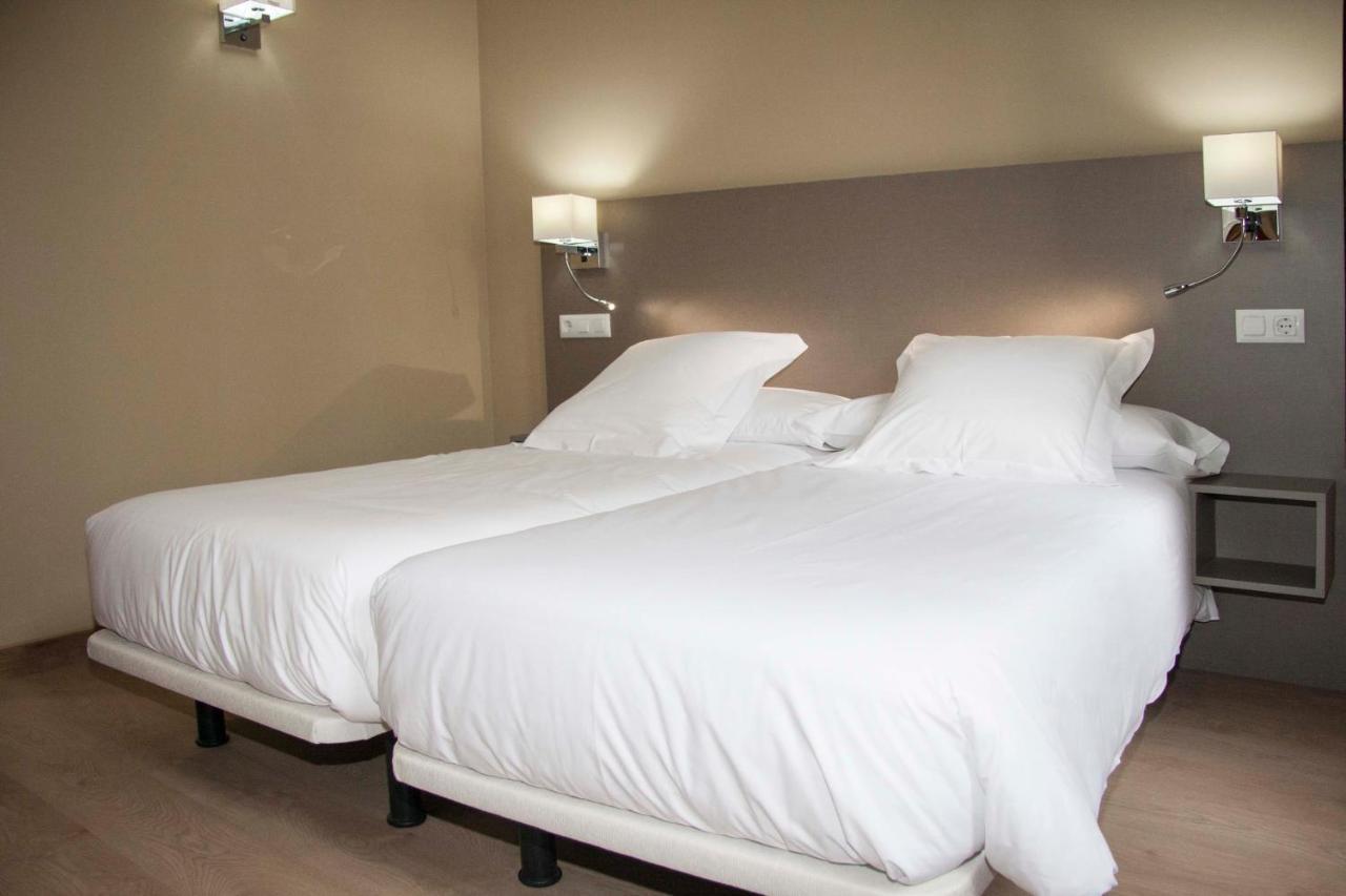 Hotel Areces Grado Extérieur photo